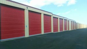 Storage Unit Options